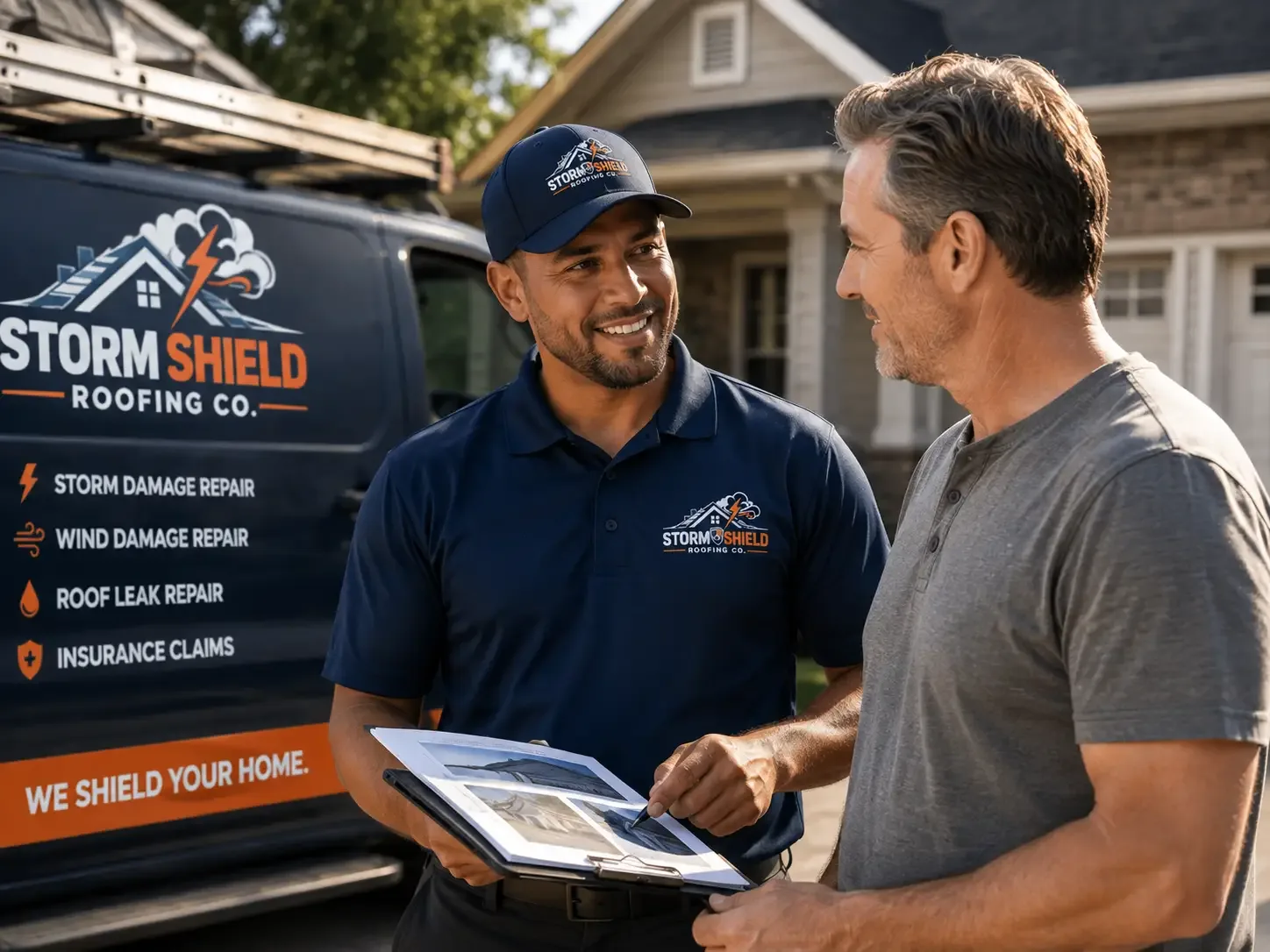 Storm Damage Roof Repair Rogers, AR FAQs